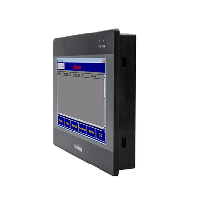 217x154mm HMI PLC All In One High Speed Counting 6 Channels Single Phase 60KHz