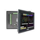 Highly Integration 10inch HMI PLC All In One 30DO Free Software