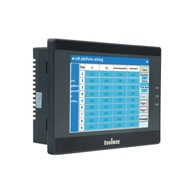 Human Machine Interface Hmi PLC All-In-One 4AI PID Self Tunning Temperature Controller With WIFI