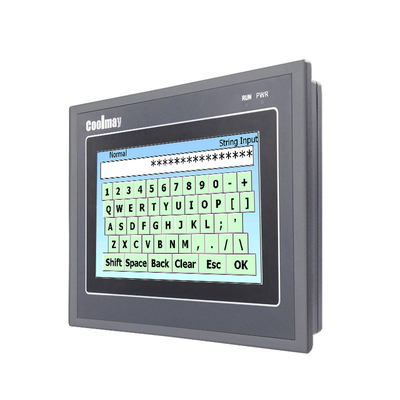 Wi-Fi PLC Controller cyfrowe sterowniki programowalne PLC HMI i PLC wszystkie w jednym