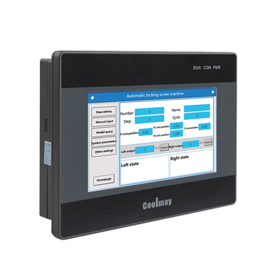 4.3-calowy ekran dotykowy HMI PLC Kombo HMI PLC Panel sterowania automatyzacją