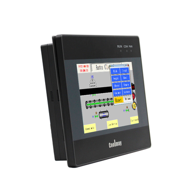 OEM PLC Programming HMI Controller PLC HMI Programming Panel 1 AB Faza 10 KHz 2 ABZ 60KHz