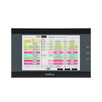 5 cali EX3G-8050H PLC HMI Programmable Logic Controller dla sterownika silnika bez szczotki