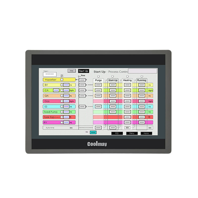 Coolmay 10 Inch QM3G-100FH HMI PLC All In One Kontroler temperatury i wilgotności