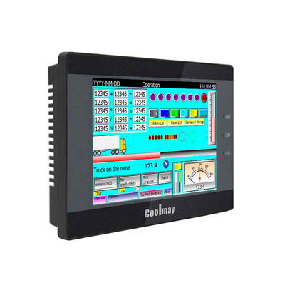 Cyfrowe 4 osi 8 osi Servo Stepper Brushless Pwm Motor Driver Speed Plc Hmi Programmable Logic Controller